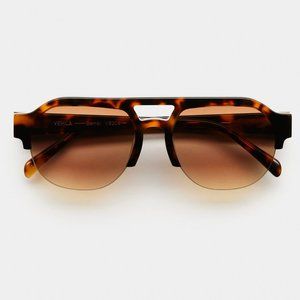 Vehla Bambi choc/tort Sunglasses